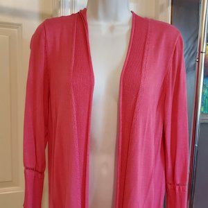 Christopher & Banks Cardigan L